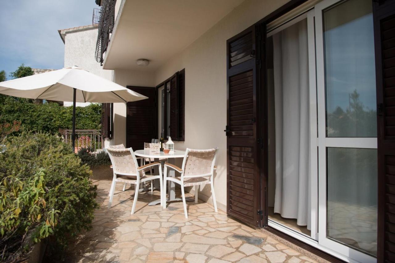 Apartments Sandra Poreč Extérieur photo