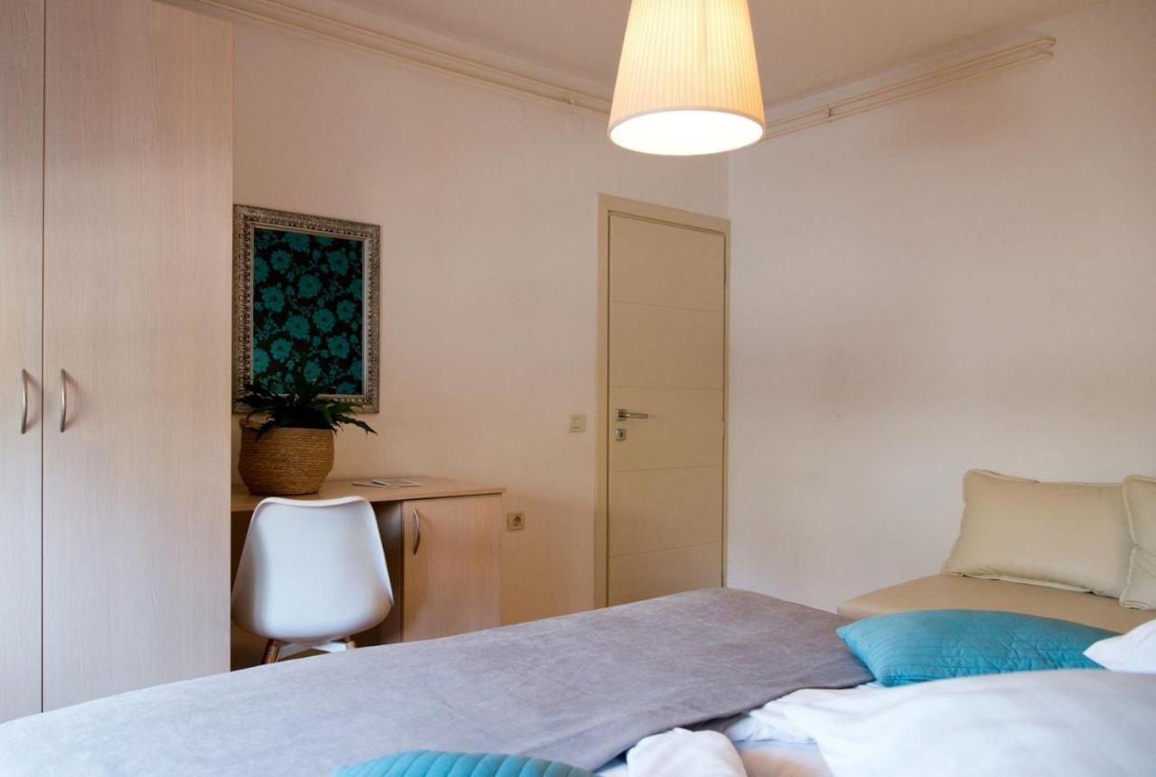 Apartments Sandra Poreč Extérieur photo