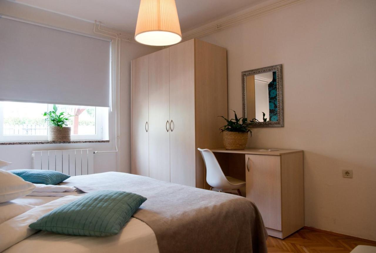 Apartments Sandra Poreč Extérieur photo