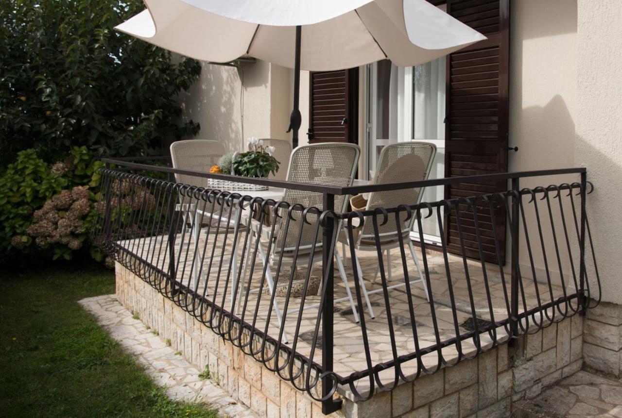 Apartments Sandra Poreč Extérieur photo