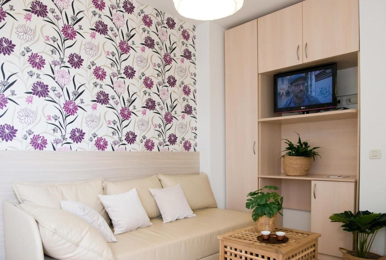 Apartments Sandra Poreč Extérieur photo