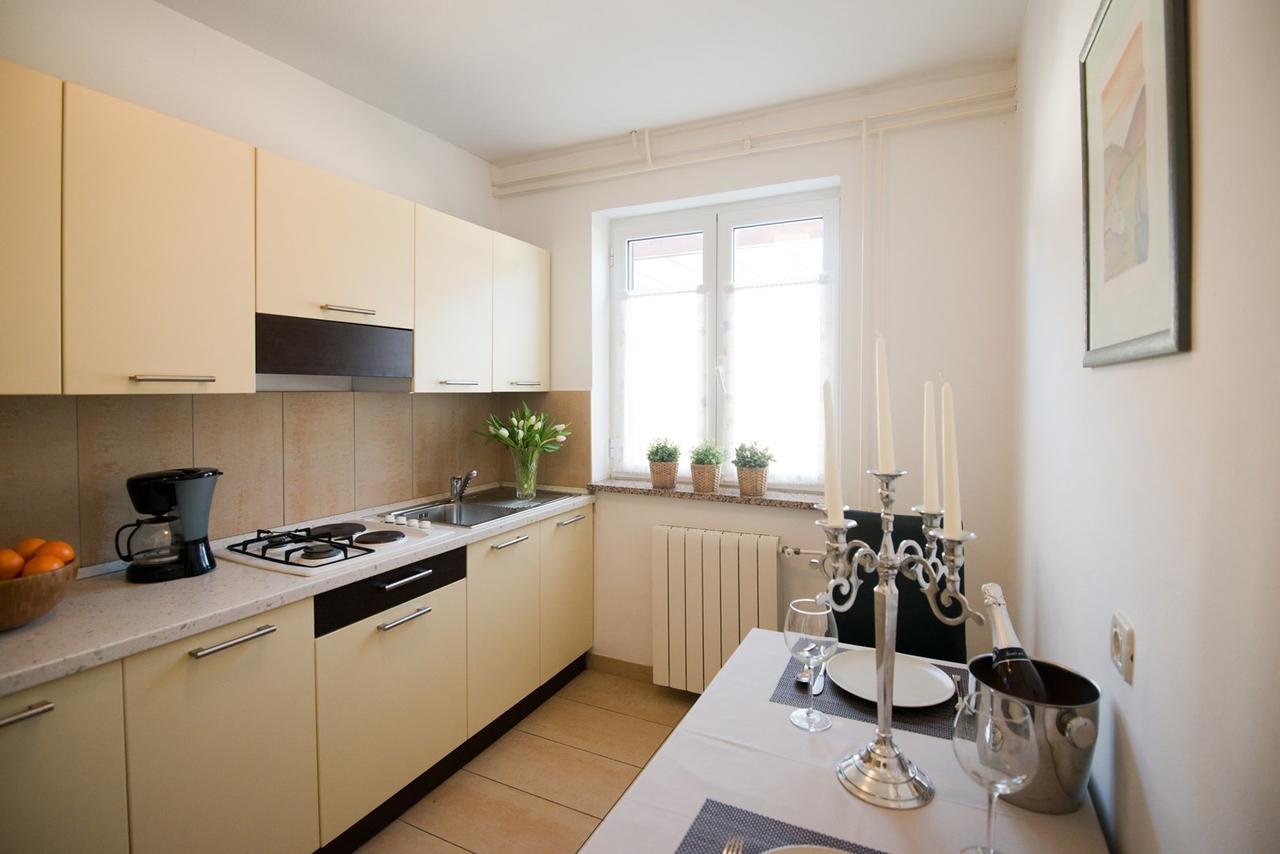 Apartments Sandra Poreč Extérieur photo