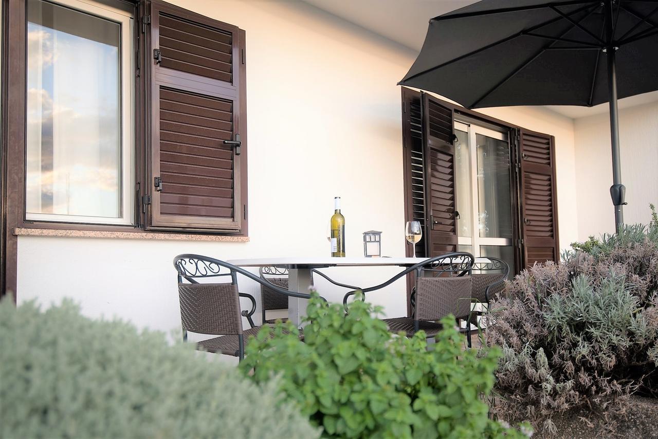 Apartments Sandra Poreč Extérieur photo
