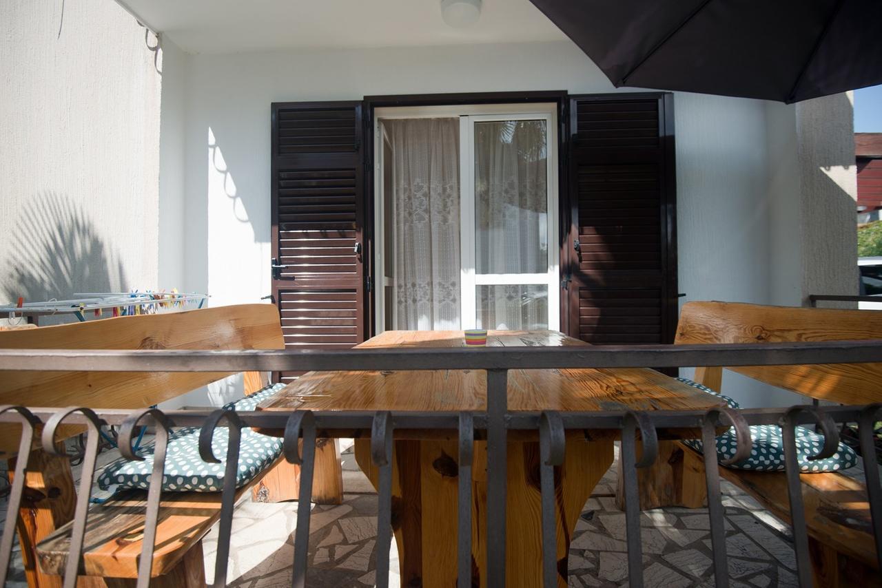 Apartments Sandra Poreč Extérieur photo