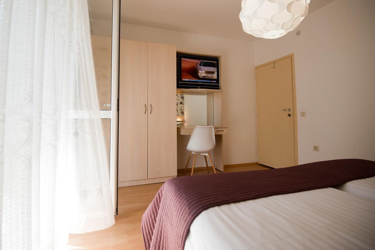 Apartments Sandra Poreč Extérieur photo